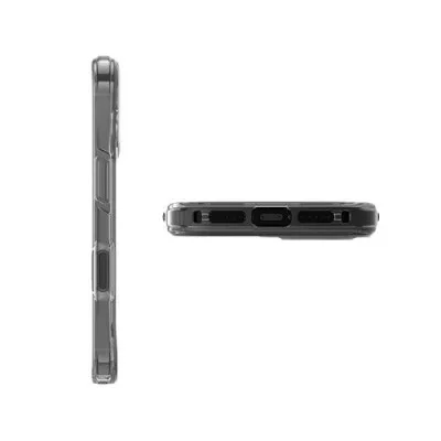 Uniq Hybrid Lifepro Xtreme MagSafe Case for iPhone 17 - Frost Smoke